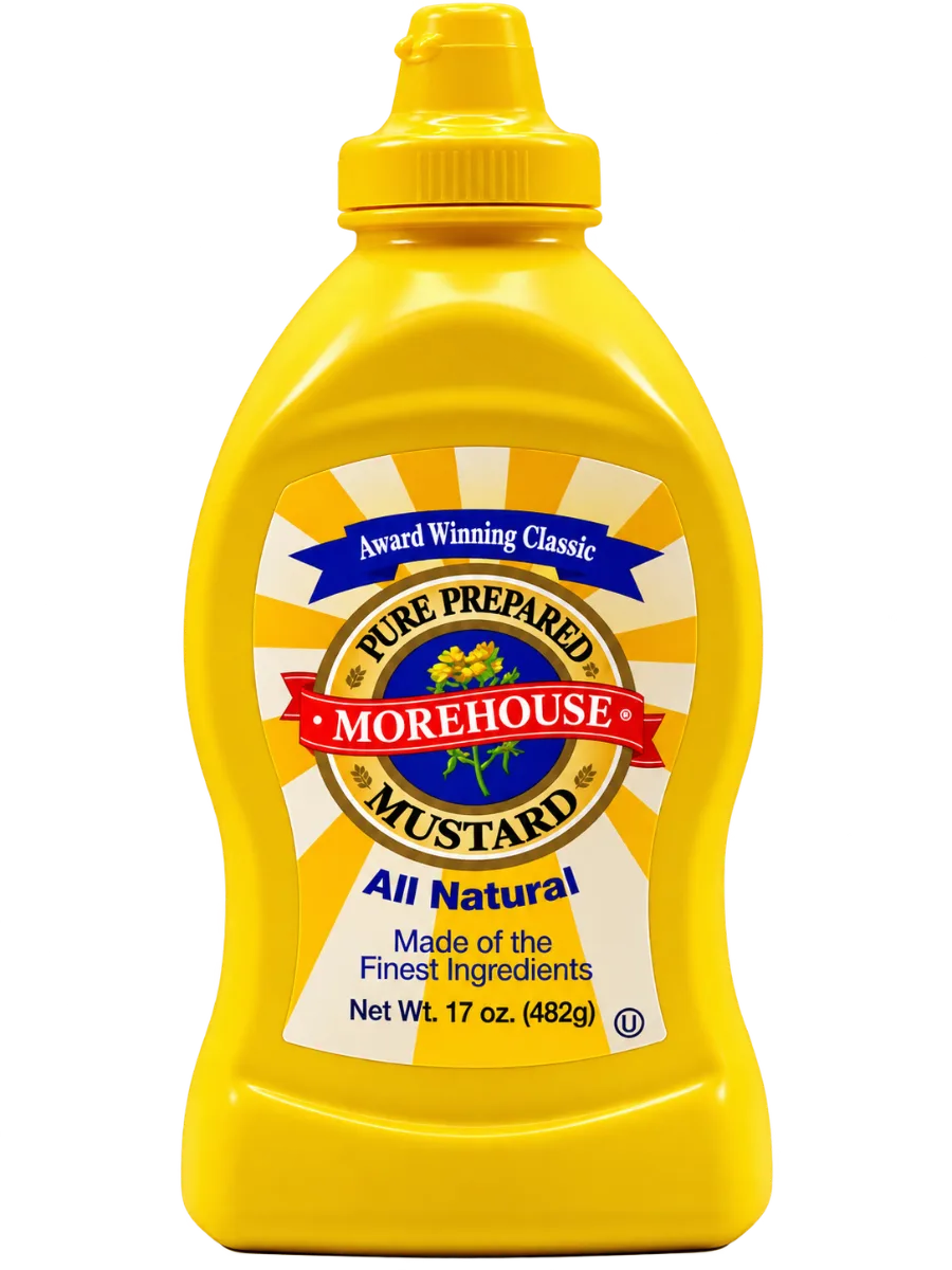 Mustard гич